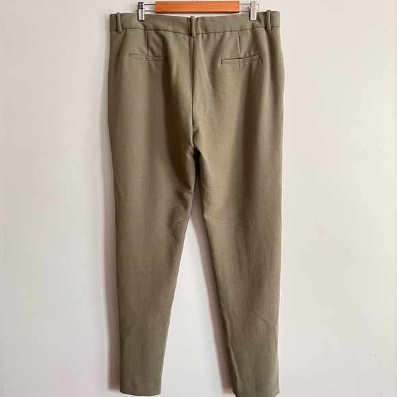 Zara Split Hem Trousers - Picture 3 of 8
